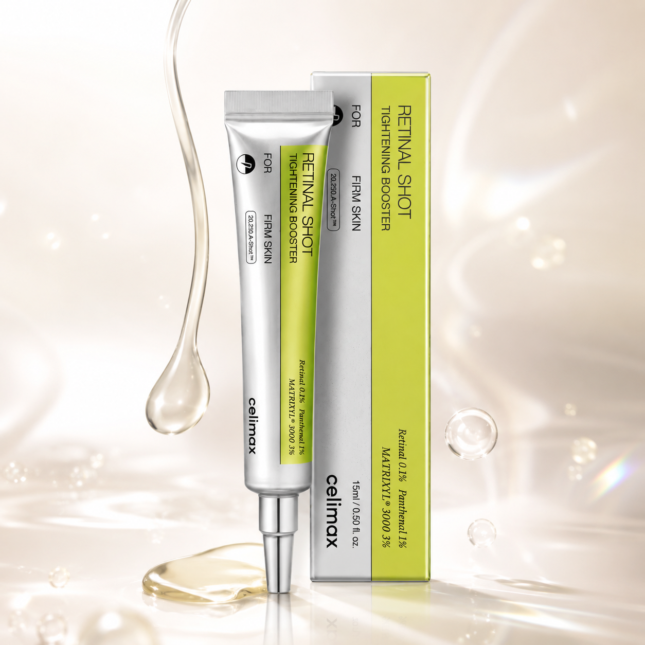 Celimax Crema Facial Antiarrugas Retinal
