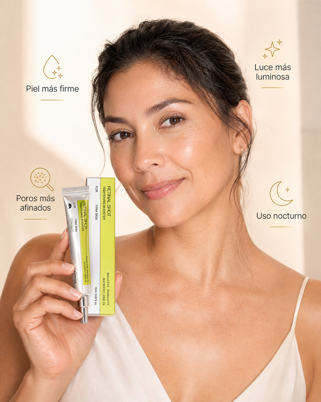 Celimax Crema Facial Antiarrugas Retinal