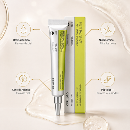 Celimax Crema Facial Antiarrugas Retinal