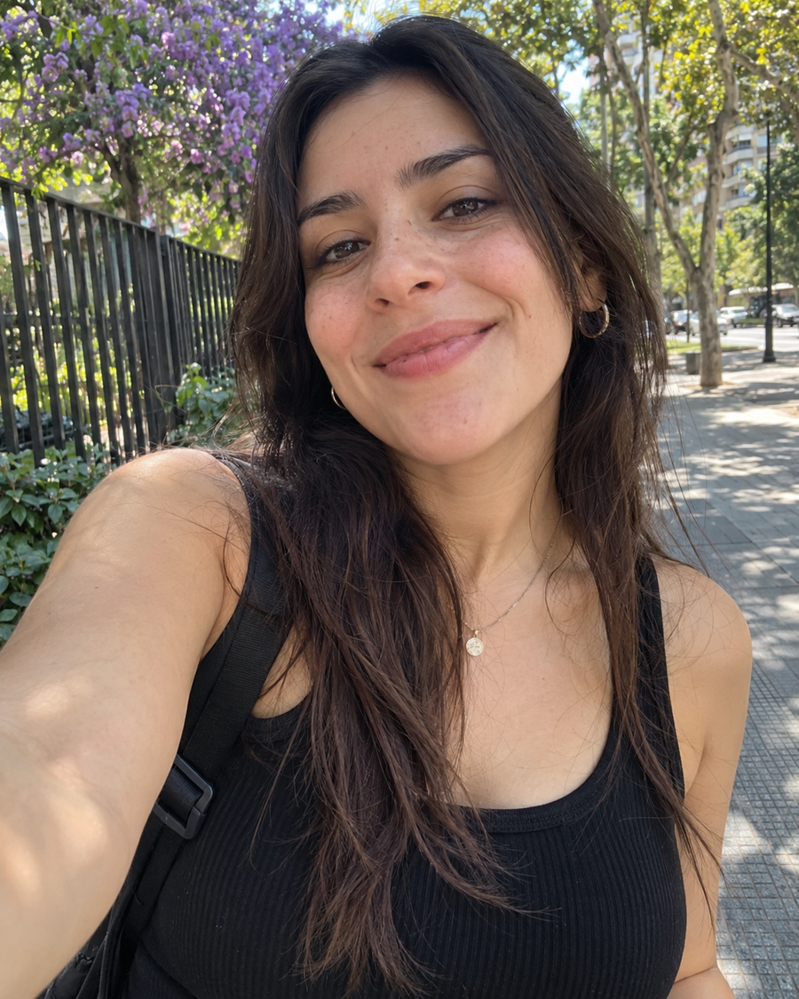 Luciana Valenzuela, 27 años