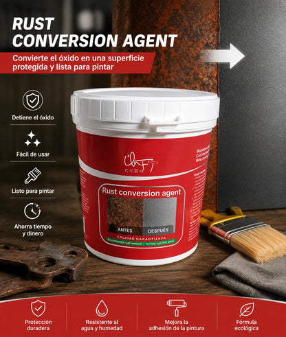 Convertidor Óxido Anticorrosivo 1KG
